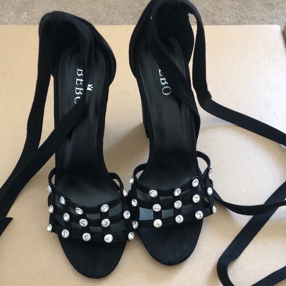 High heels